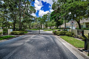 Gated Entry2