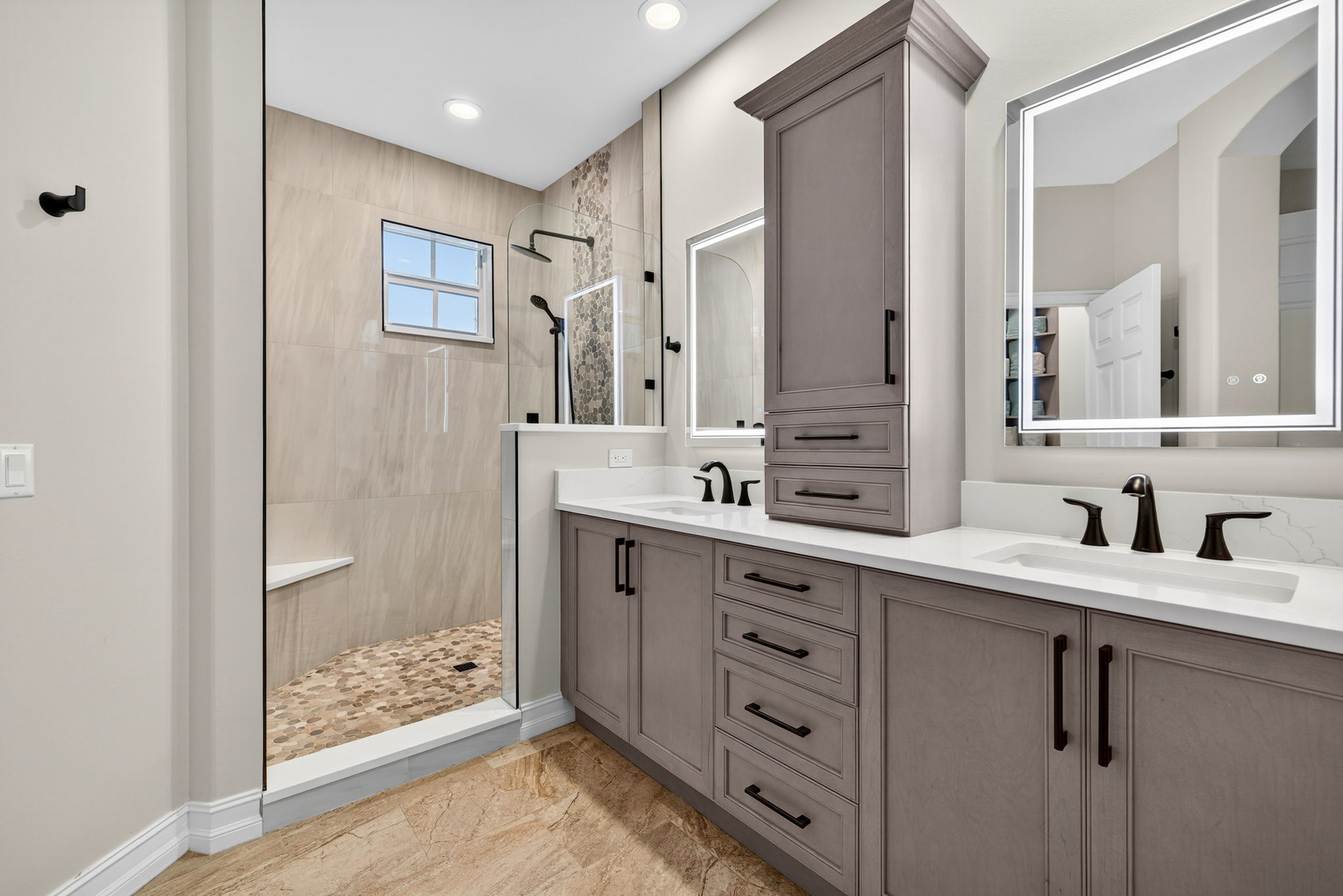 Primary Bathroom 1 of 2