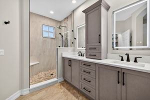 Primary Bathroom 1 of 2