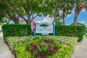 Foreset Park Sign1