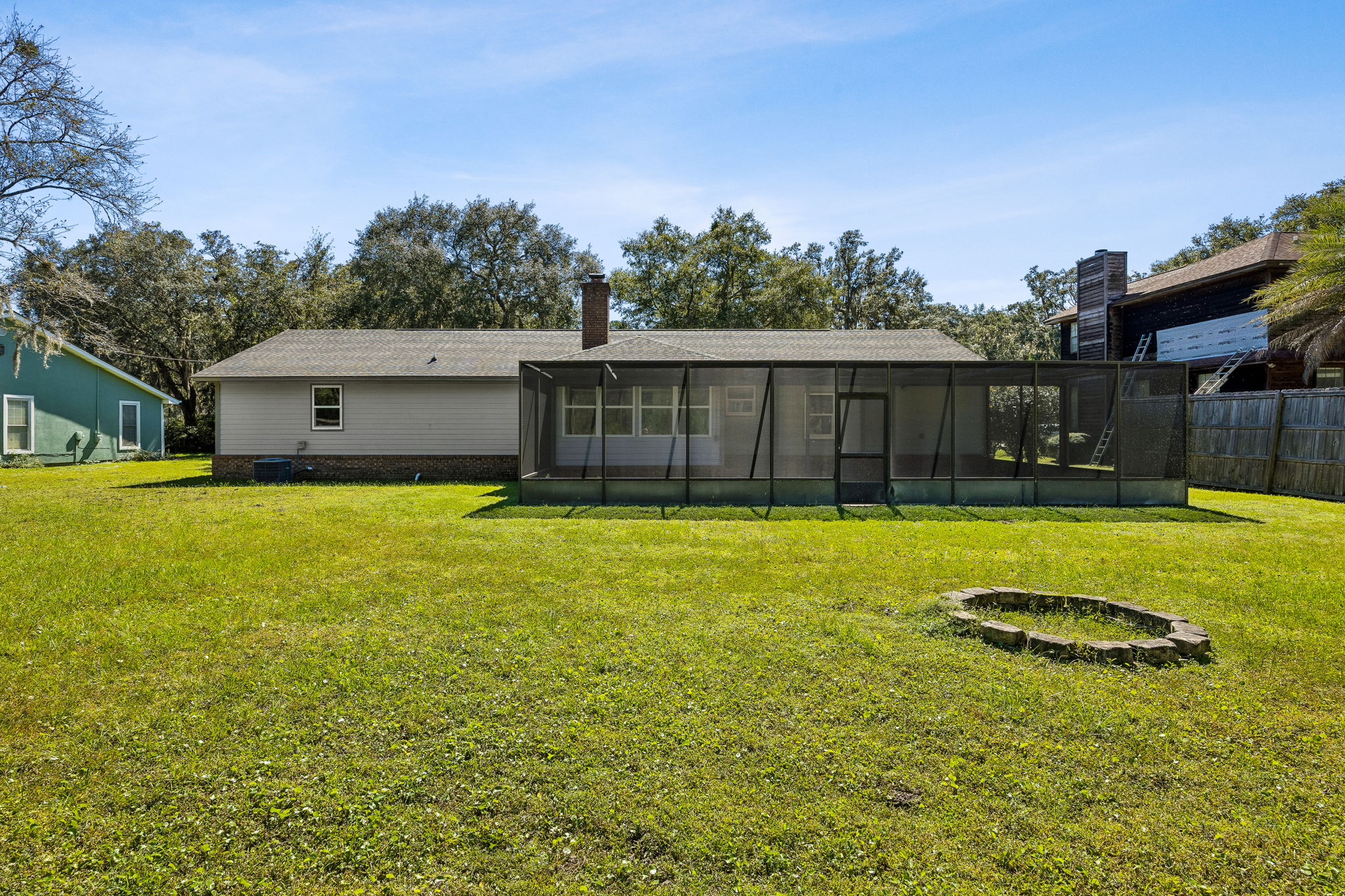 Back of Home