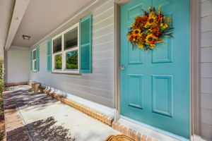 Covered Porch