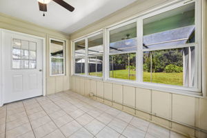 Sun Room