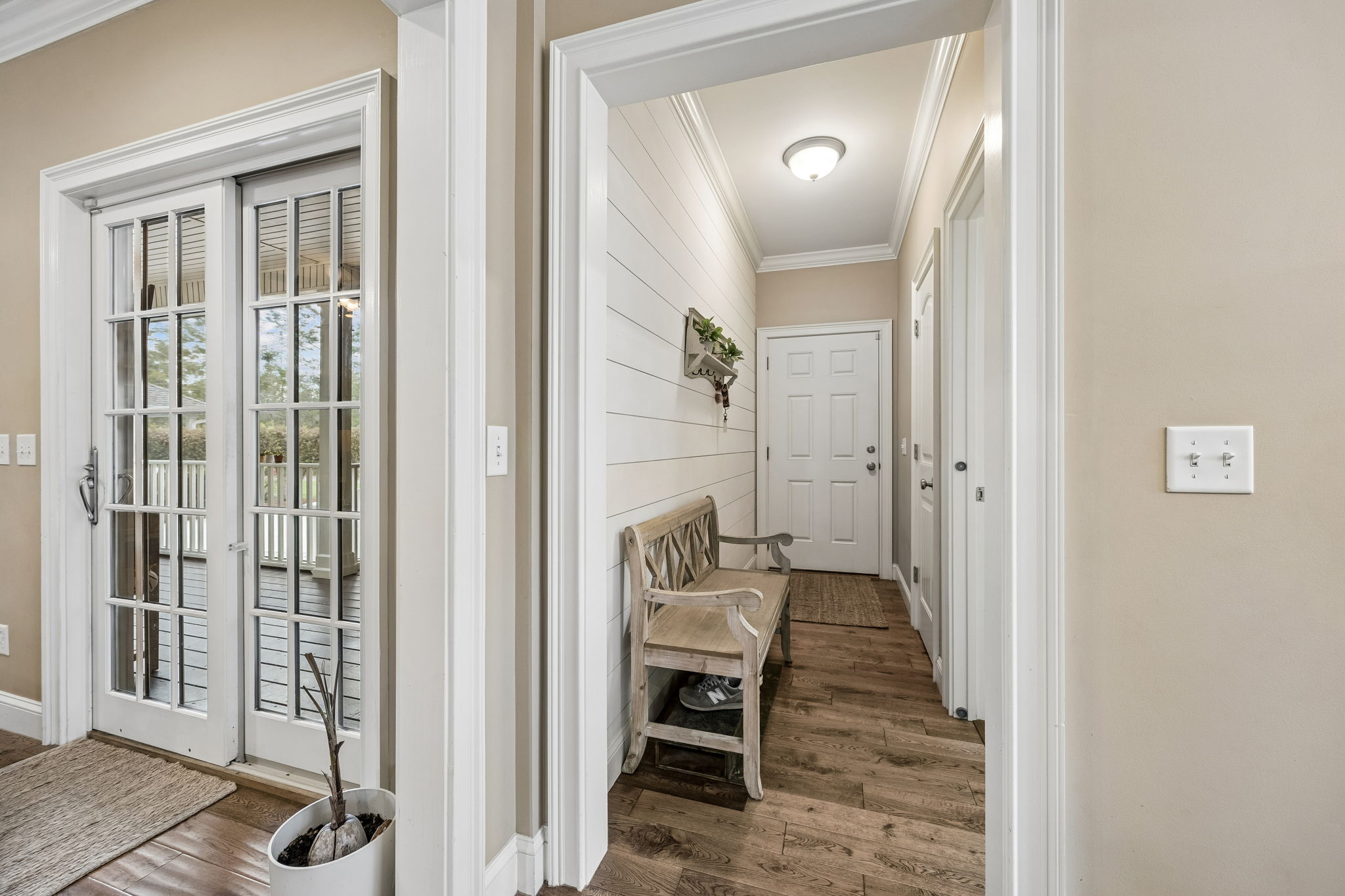 Mudroom