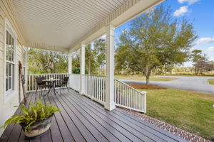 Covered Porch