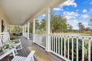 Covered Porch