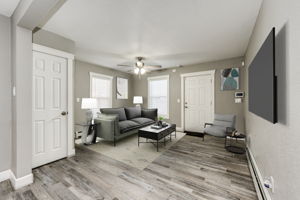 Virtual Staging