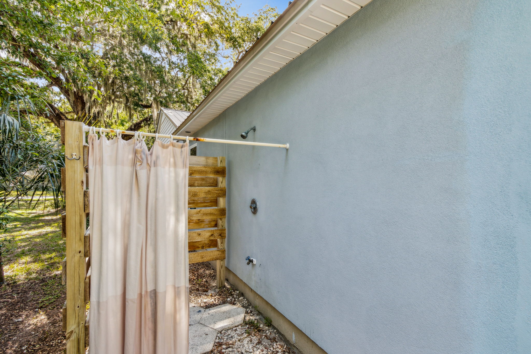 Outdoor Shower