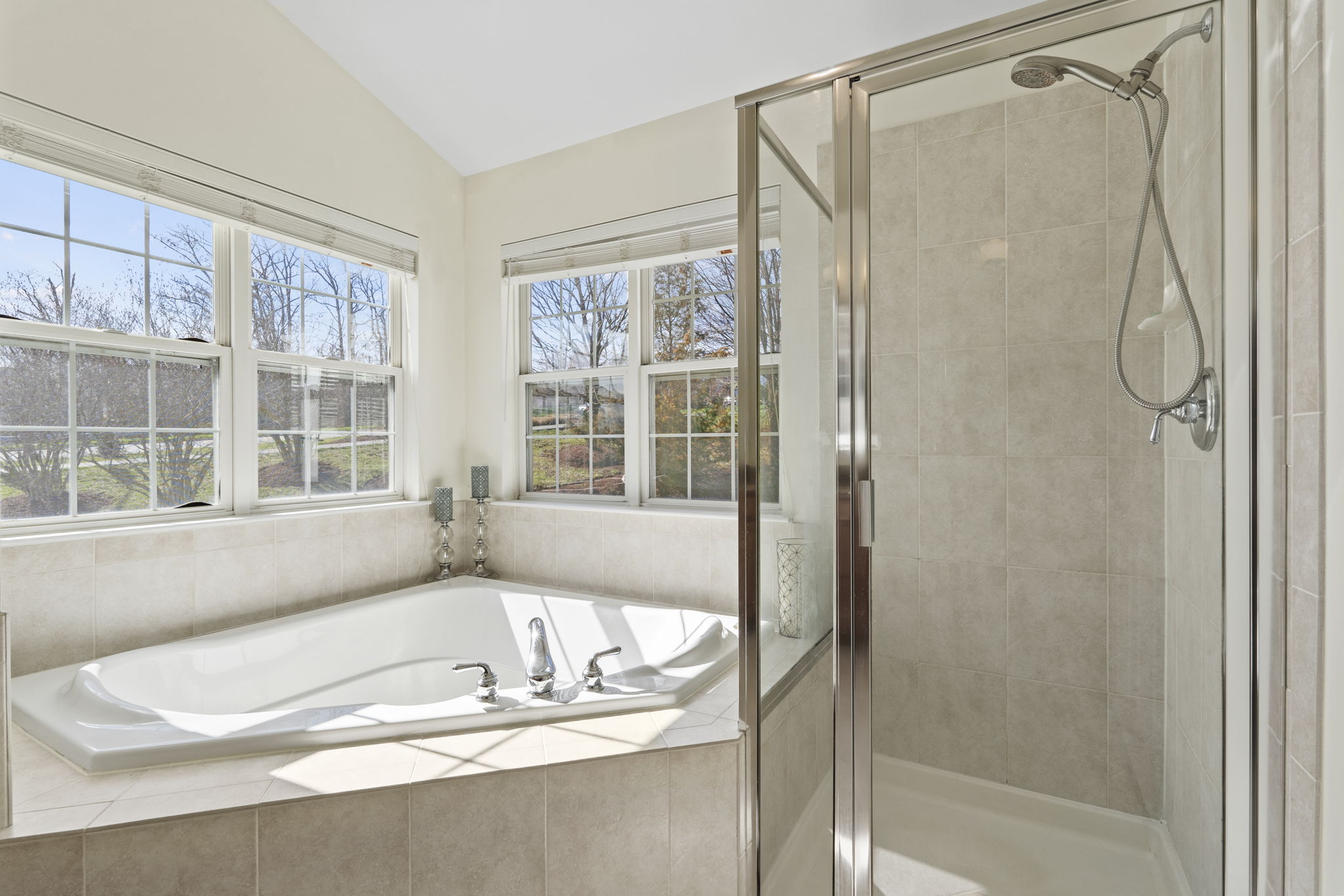 Ensuite bathroom