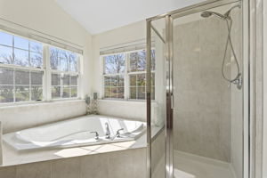Ensuite bathroom