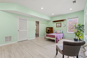Or as a space to host guests