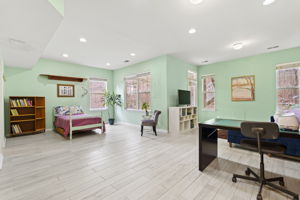 Perfect for a home office or craft room