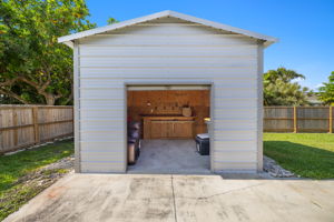 Virtually staged- Hangout living room