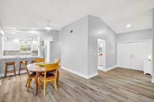 Breakfast Nook 2 of 2