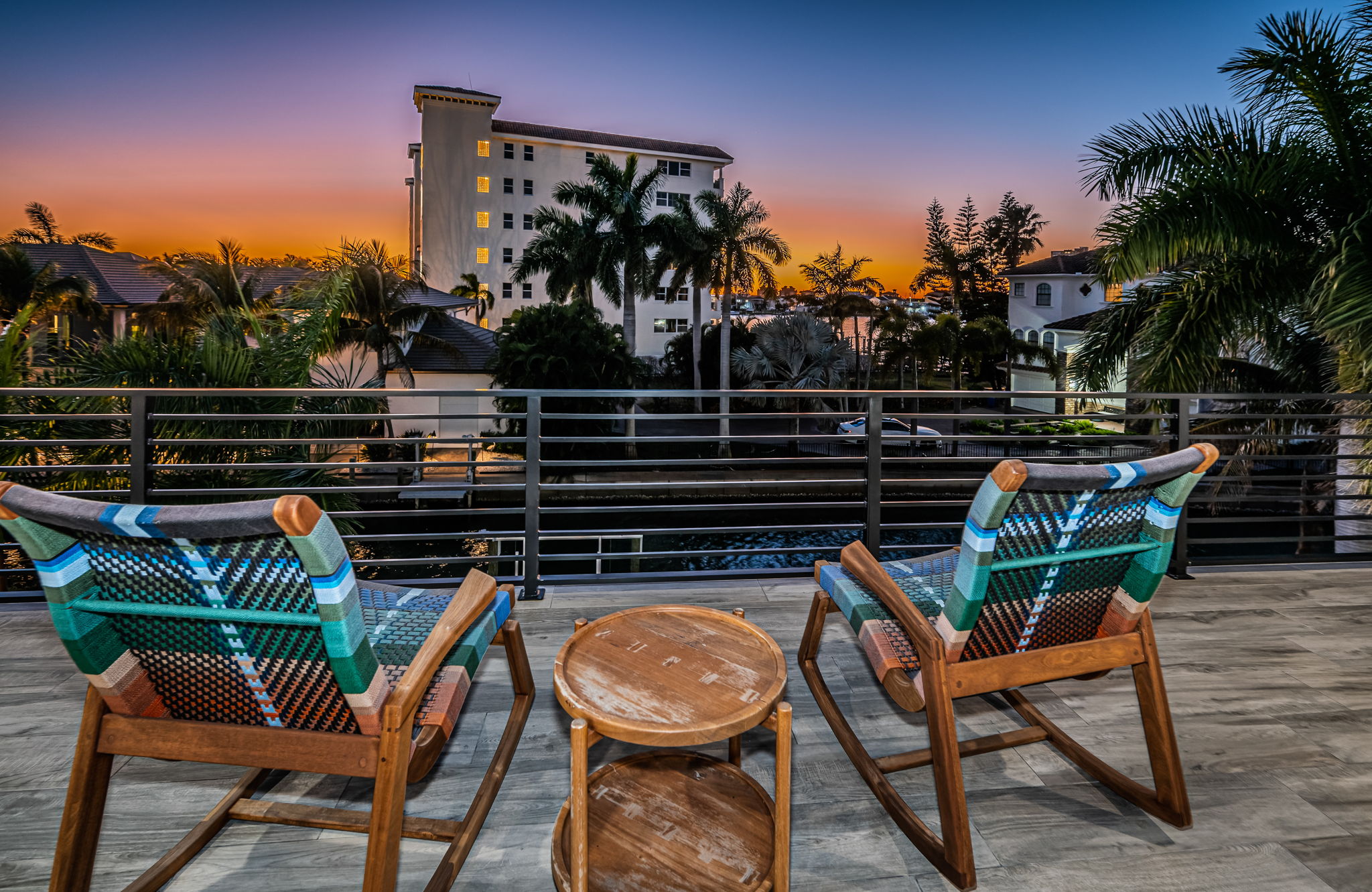 Upper Level Balcony21