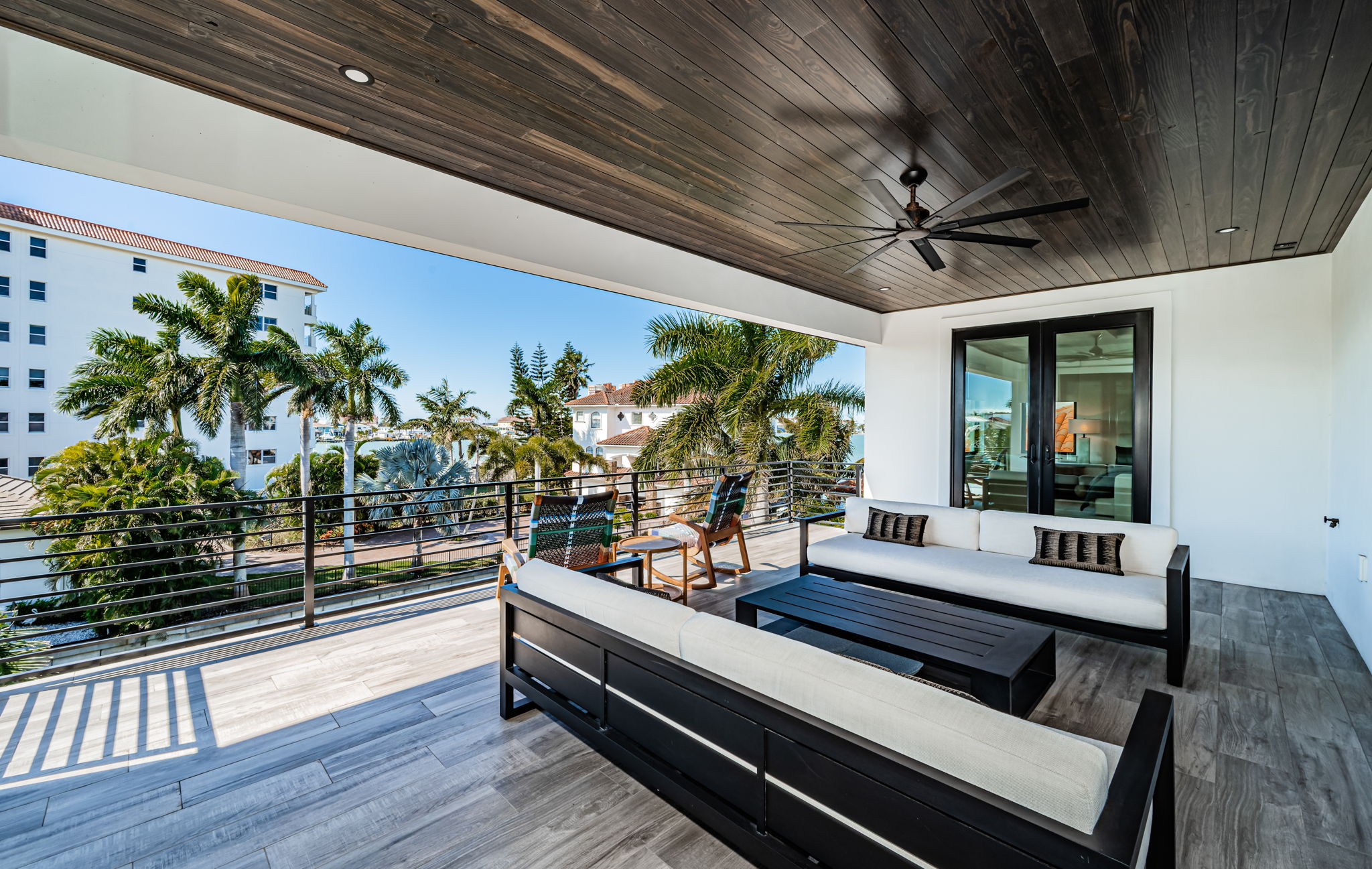 Upper Level Balcony1