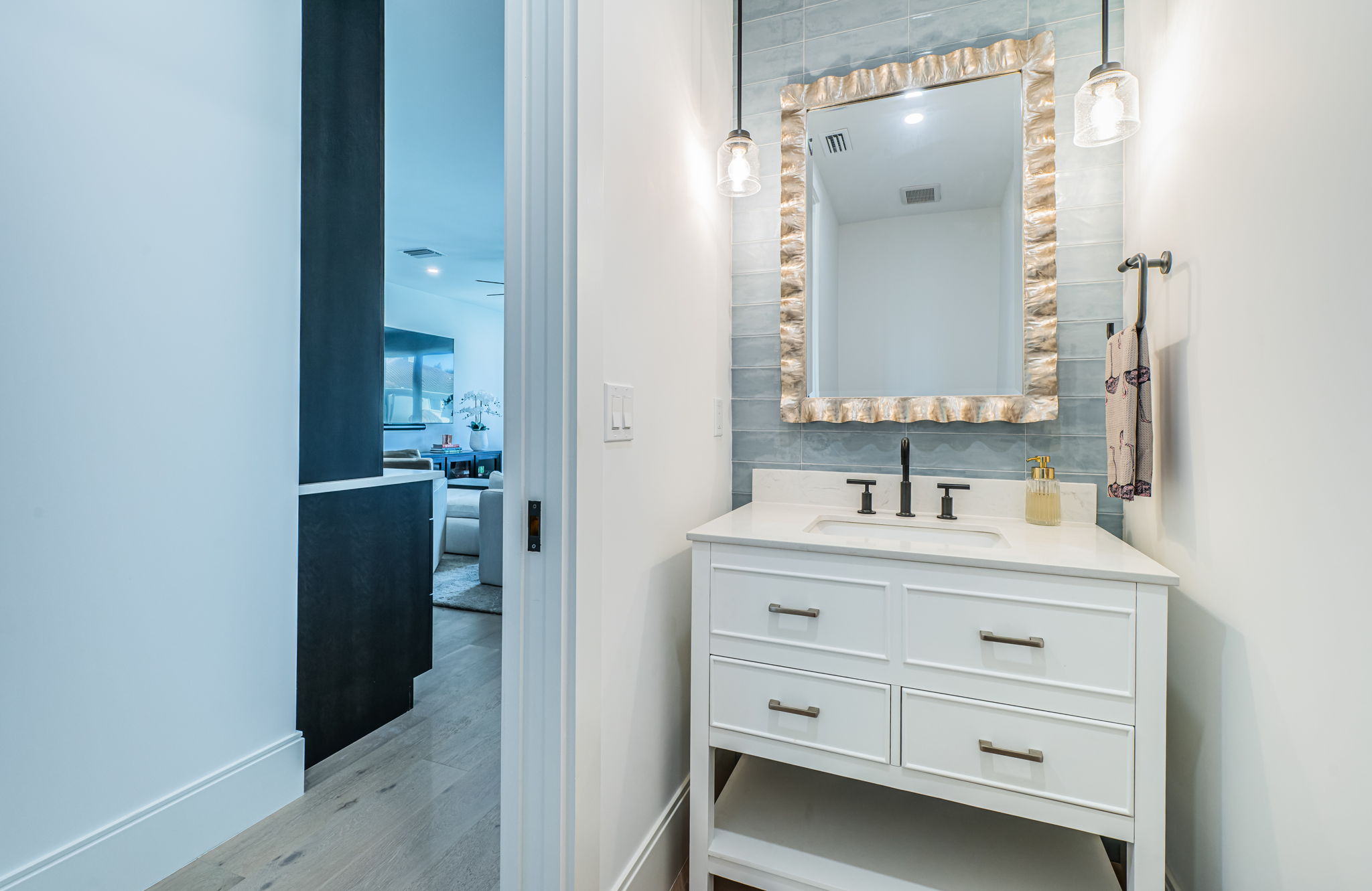 Upper Level Bonus Room Balcony