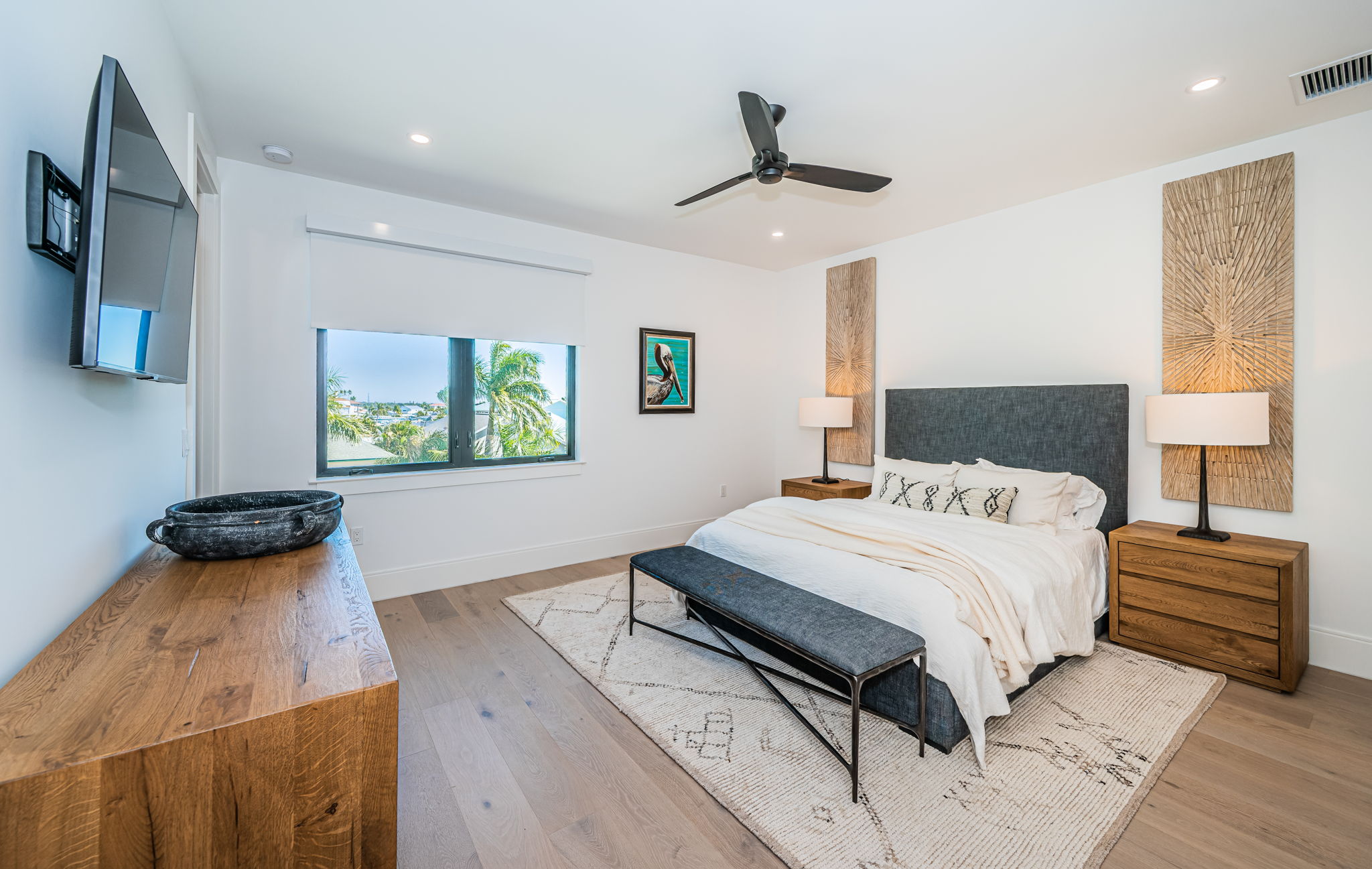 Upper Level Guest Bedroom2a