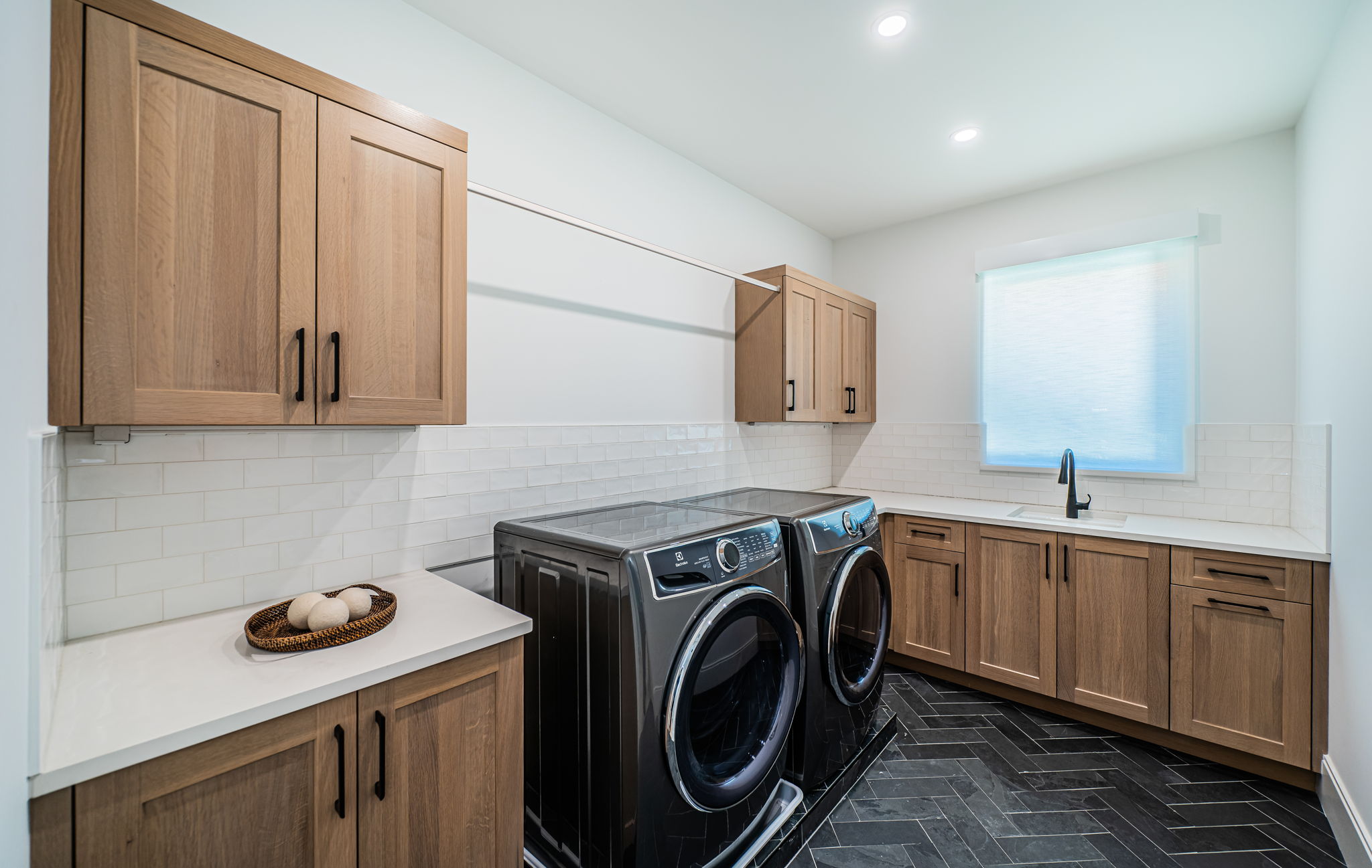 Upper Level Laundry Room