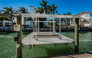 Boat Lift
