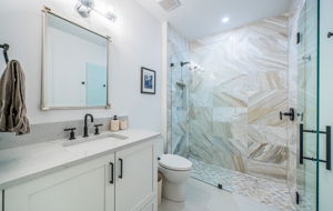 Upper Level Guest Bathroom3