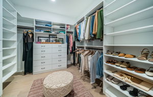 Upper Level Primary Bedroom Closet1