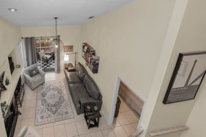 Upper Level Loft View1