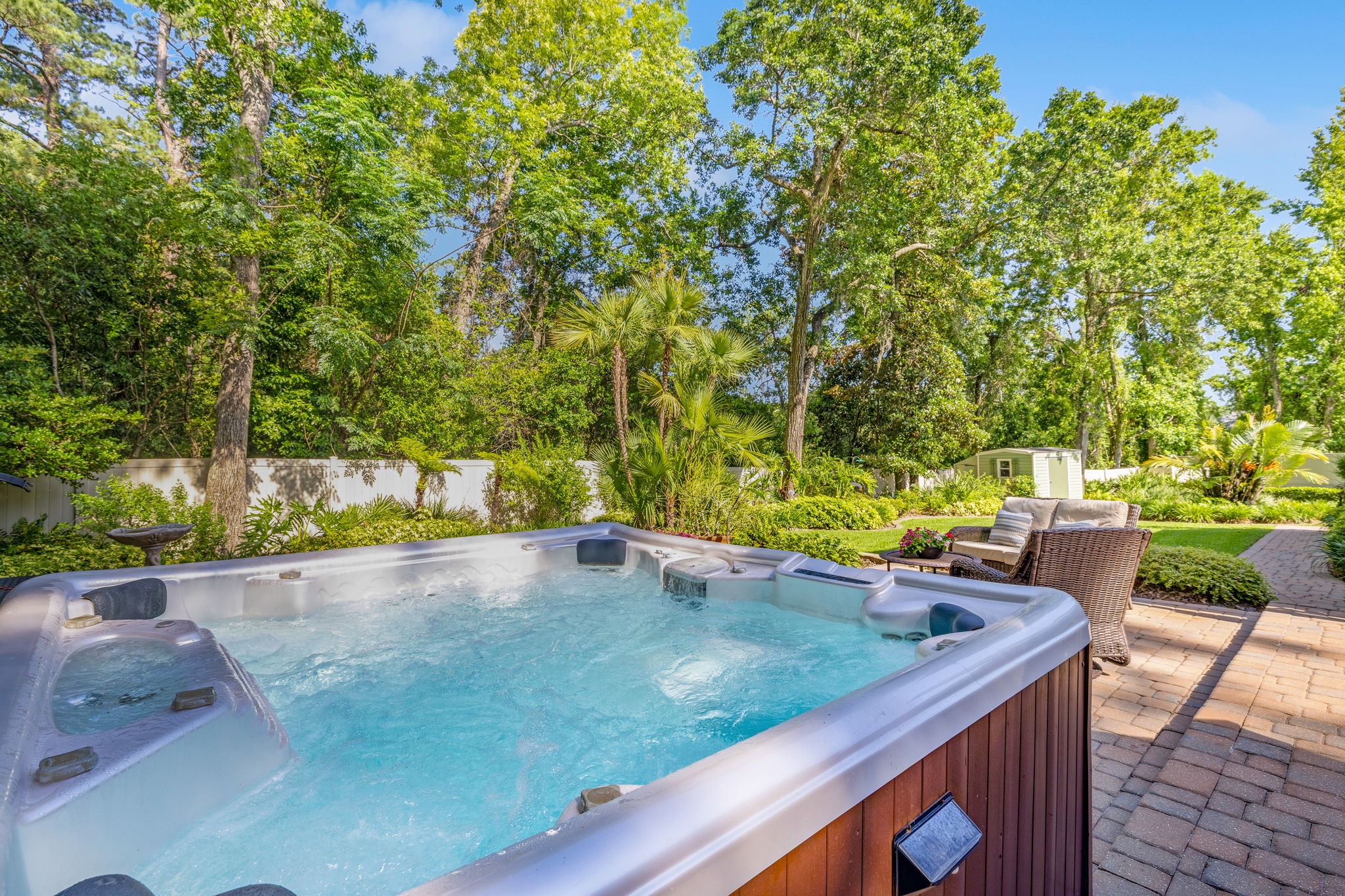 Hot Tub