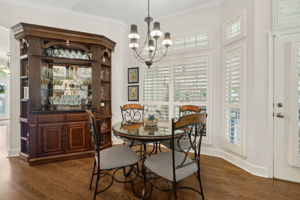 Breakfast Nook