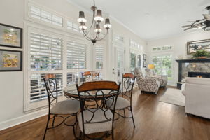 Breakfast Nook