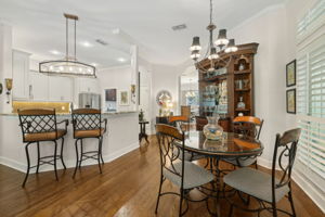 Breakfast Nook
