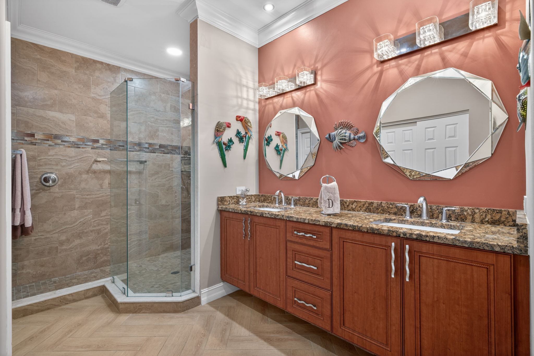 Primary Bathroom 1 of 2