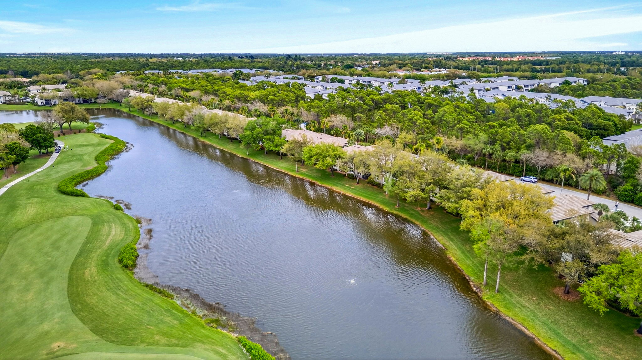 Aerial Rear Exterior 2