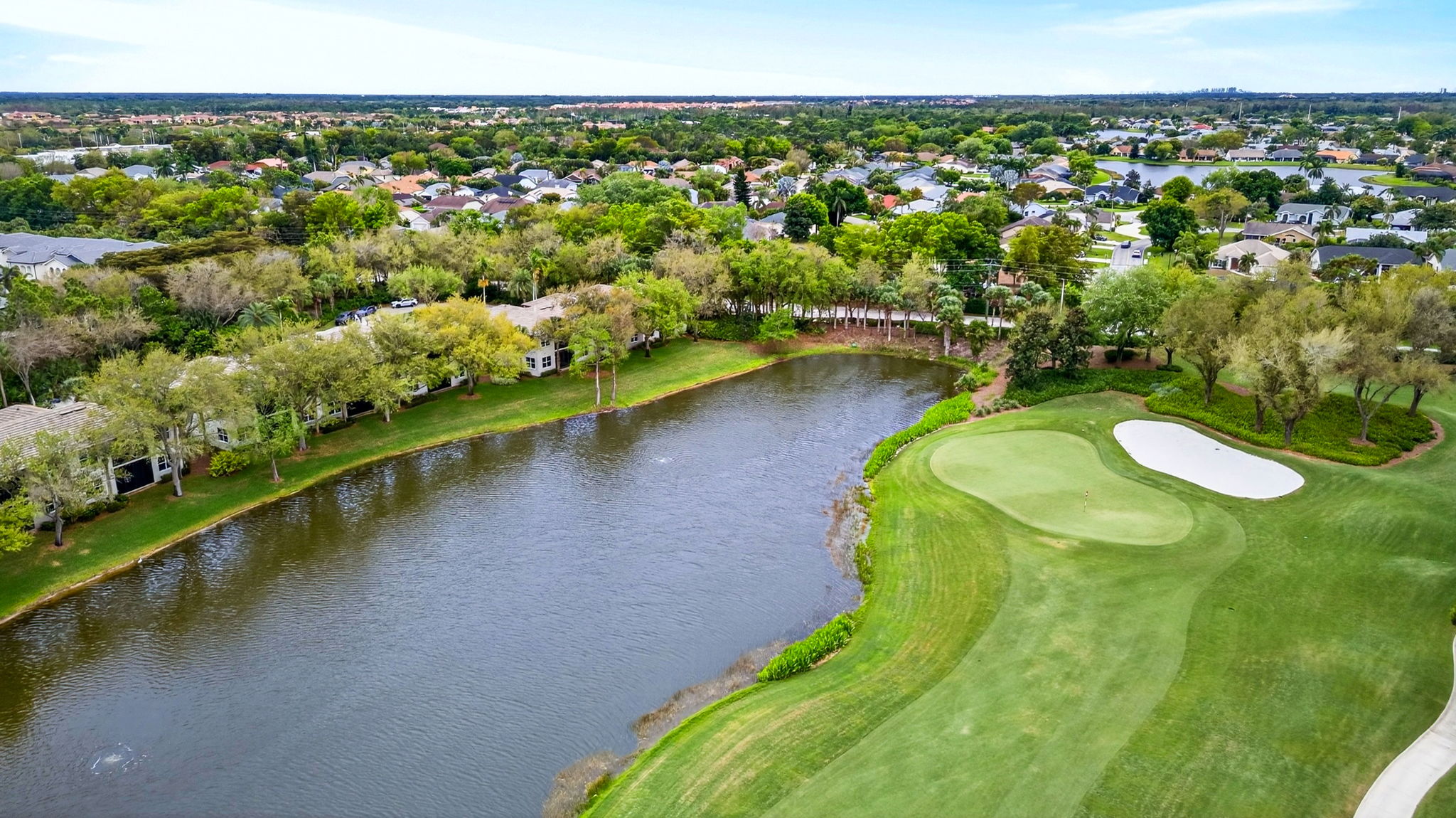 Aerial Rear Exterior 4