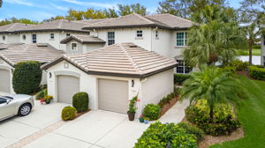 Aerial Front Exterior 1