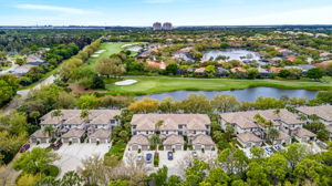 Aerial Front Exterior 3