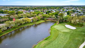 Aerial Rear Exterior 4-marker