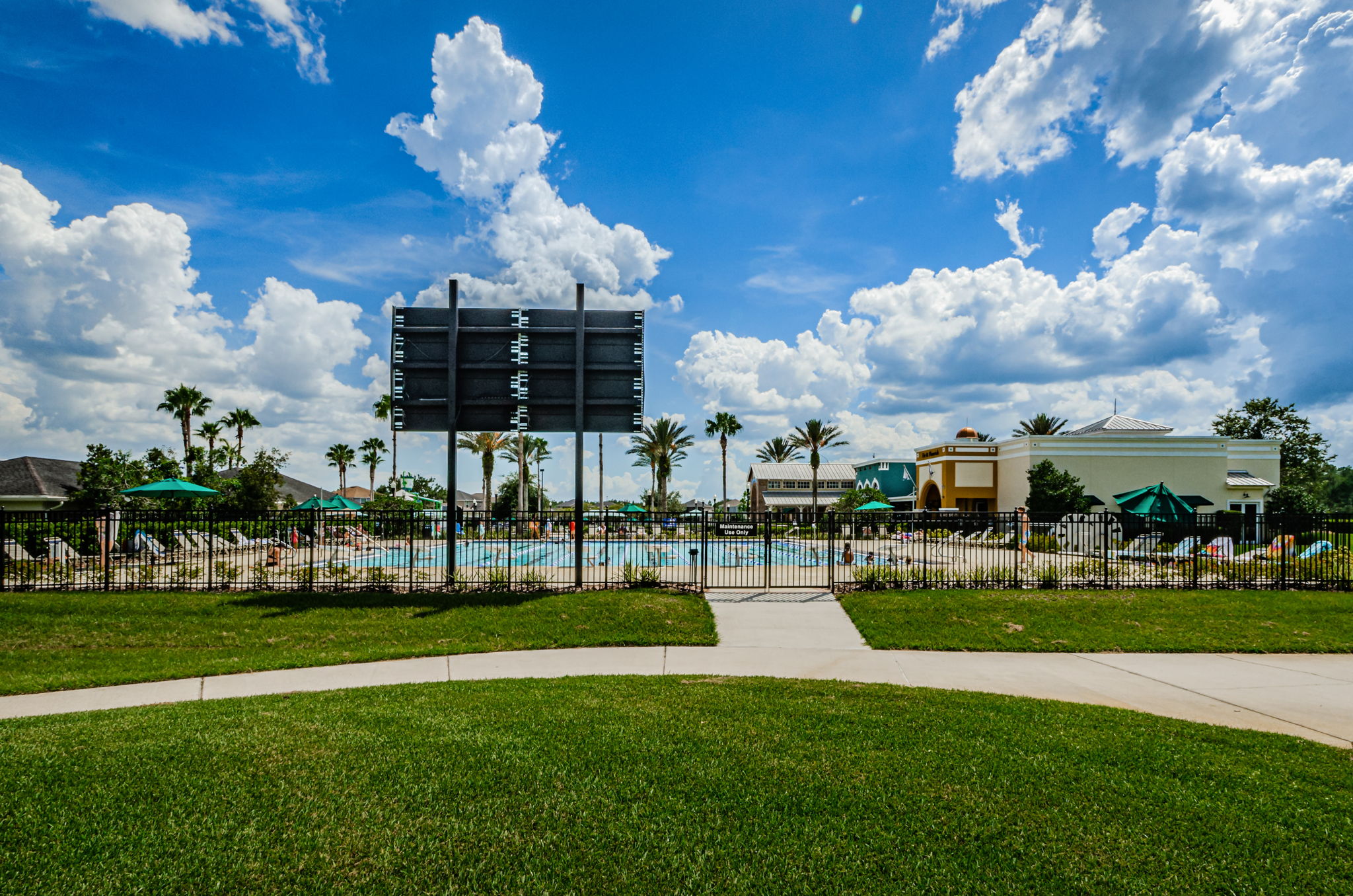 Lap Pool