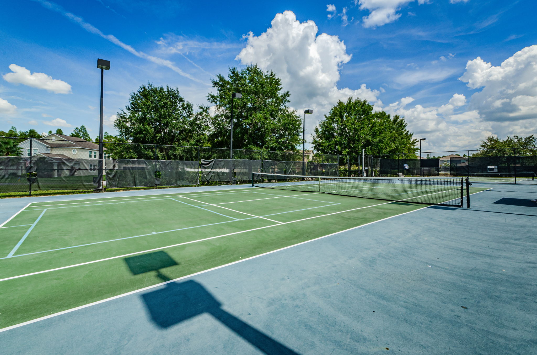 Tennis Court