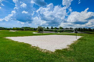 Volleyball Court