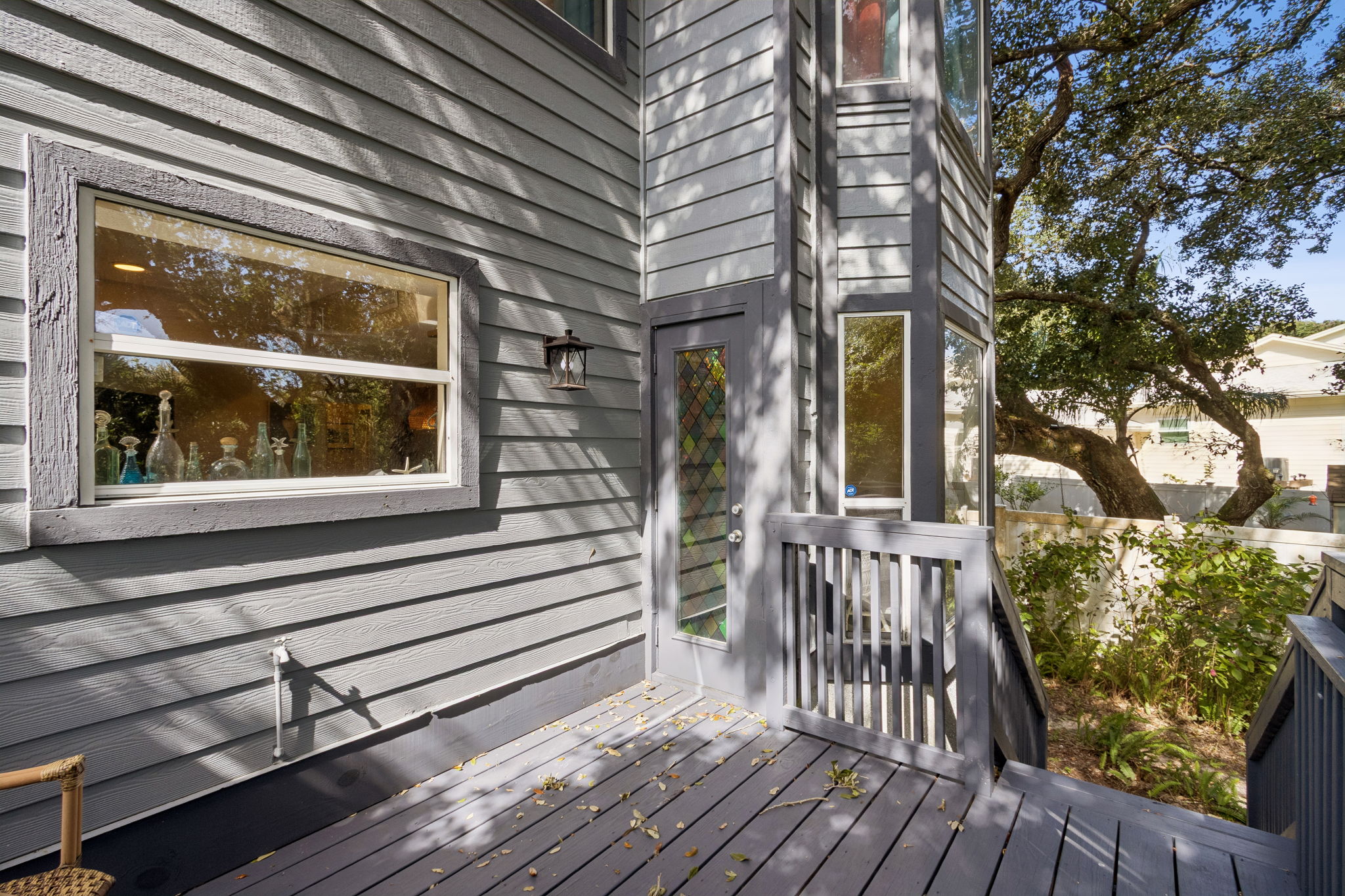 Deck
