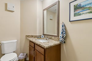 Half Bathroom