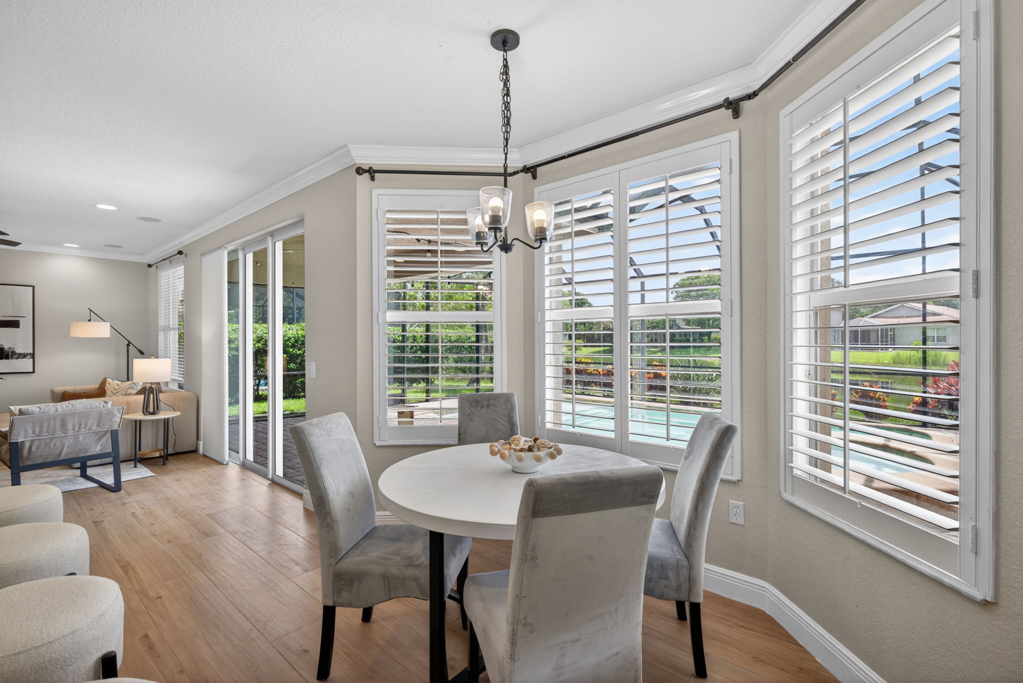 Breakfast Nook