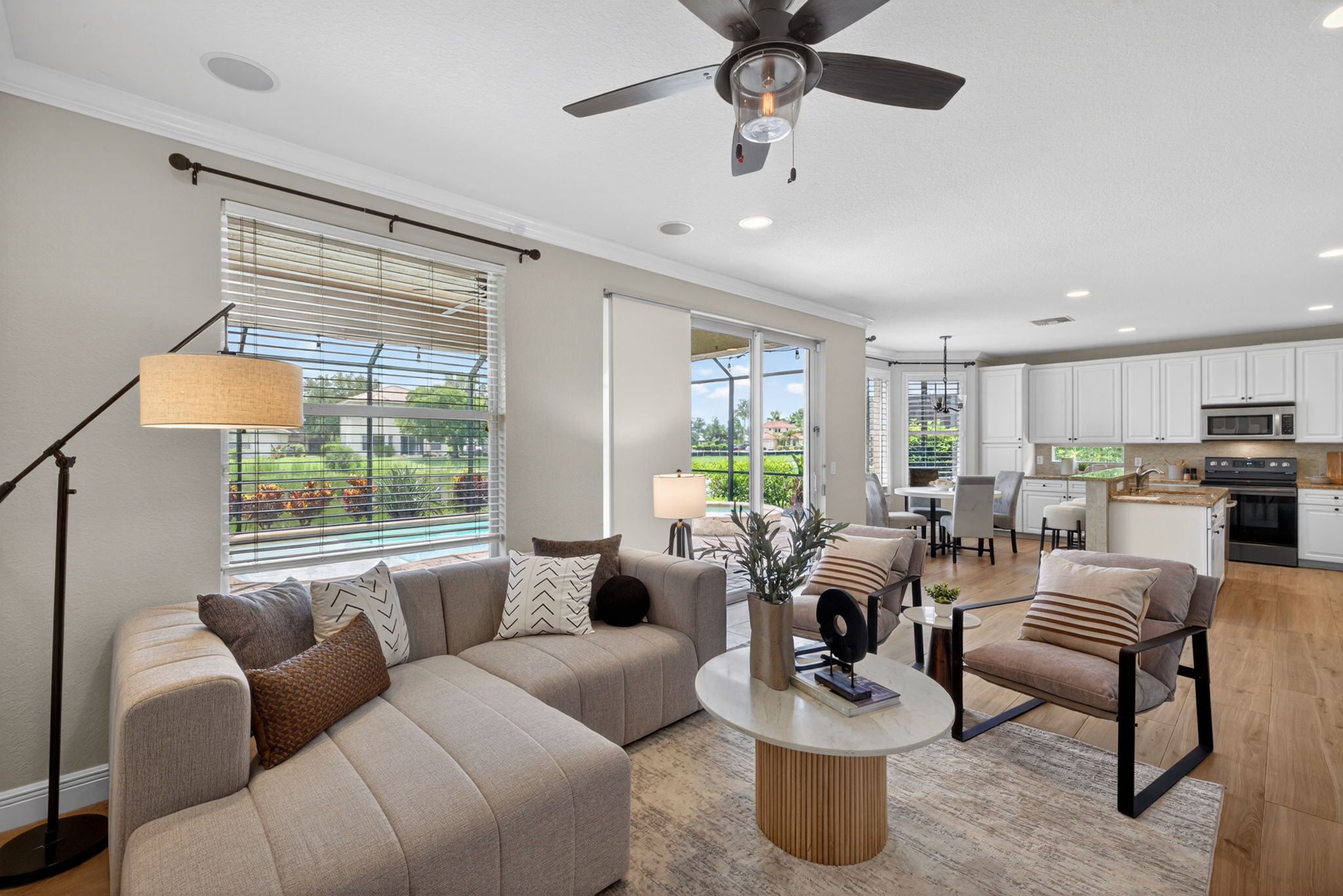 Family Room 2 of 3