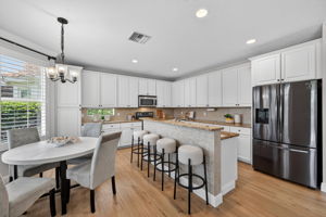 Breakfast Bar