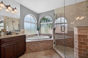 Primary Bathroom 1 of 2