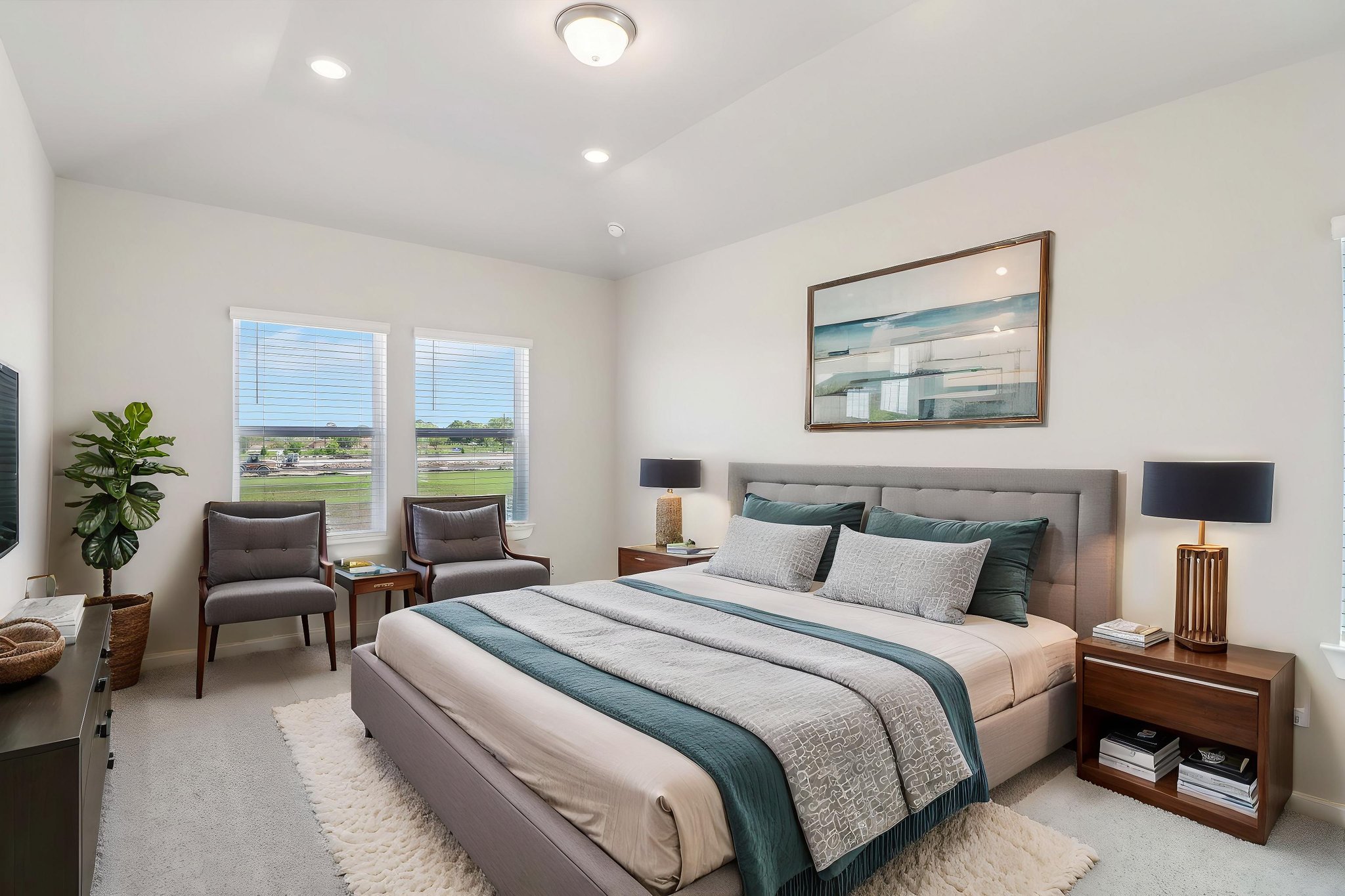 Houston- Kemah Crossing-2183 Beachcomber Drive, Kemah Texas 77565- 022 virtually staged