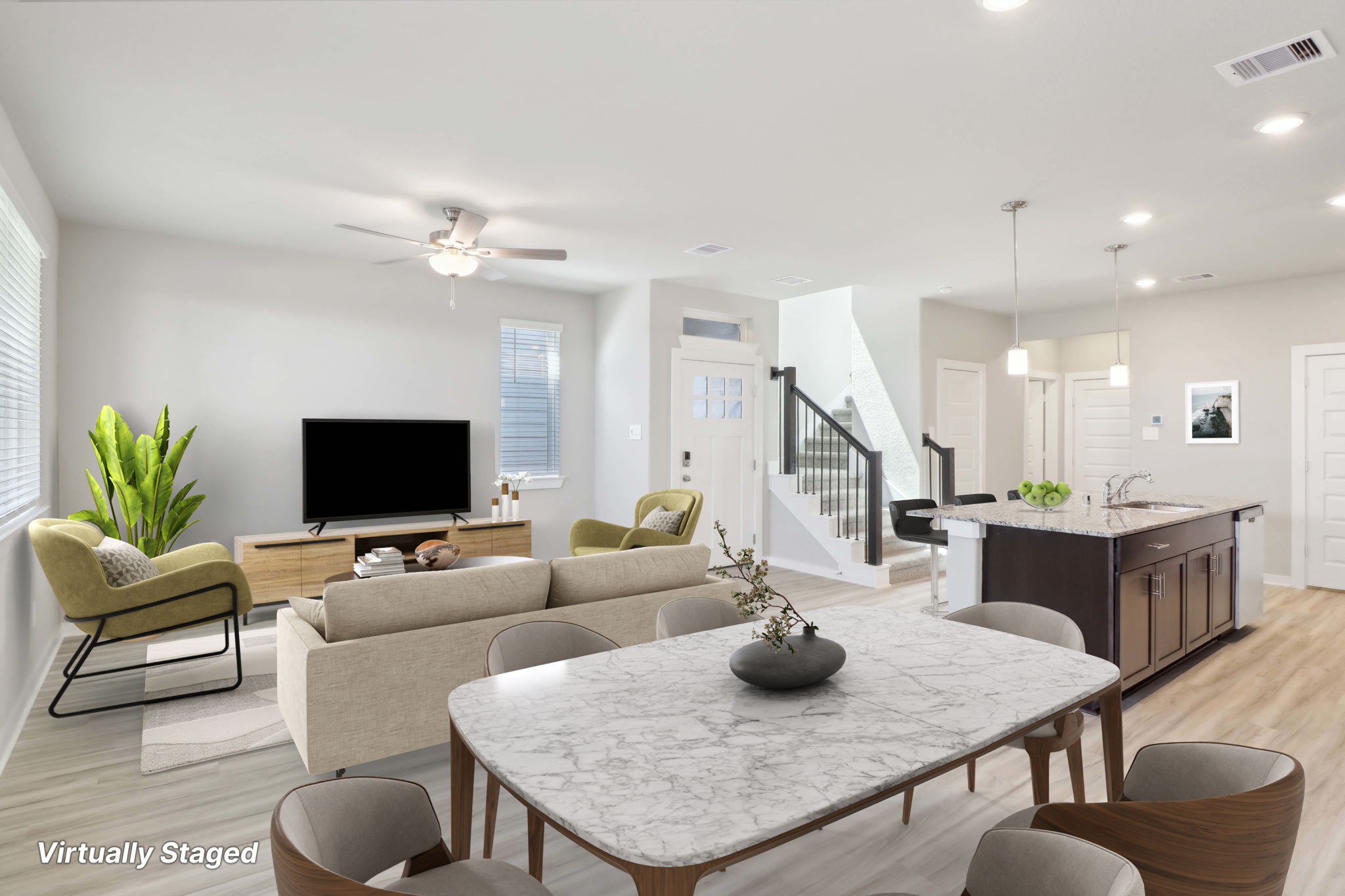 Houston- Kemah Crossing-2183 Beachcomber Drive, Kemah Texas 77565- 007  virtually staged