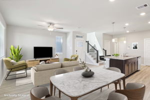 Houston- Kemah Crossing-2183 Beachcomber Drive, Kemah Texas 77565- 007  virtually staged