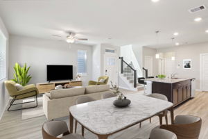 Houston- Kemah Crossing-2183 Beachcomber Drive, Kemah Texas 77565- 007 virtually staged